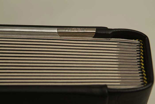 reporto A3 detail